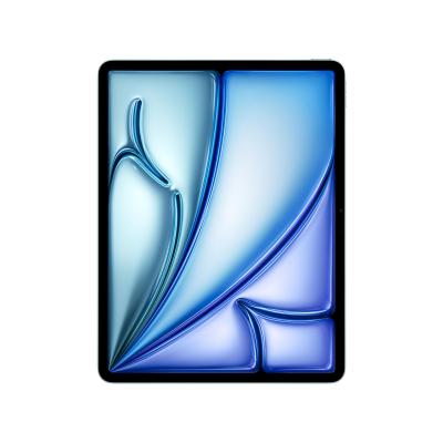 Apple iPad Air (6th Generation) Air Apple M 256 GB 33 cm (13") 8 GB Wi-Fi 6E (802.11ax) iPadOS 17 Azul