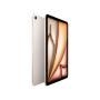 Apple iPad Air (6th Generation) Air Apple M 512 GB 27,9 cm (11") 8 GB Wi-Fi 6E (802.11ax) iPadOS 17 Beige