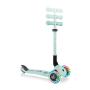 Globber JUNIOR FOLDABLE FANTASY LIGHTS Bambini Monopattino a tre ruote Blu