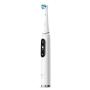 Oral-B iO Series 9N Adulte Brosse à dents vibrante Blanc