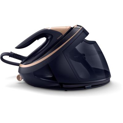 Philips PSG9050 20 Dampfbügelstation 3100 W 1,8 l SteamGlide-Bügelsohle Schwarz