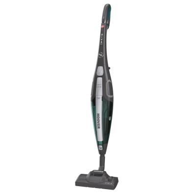 Hoover Diva DVE02BL 011 Aspirateur balai Secteur Sec EPA Sans sac 0,8 L 750 W Noir, Turquoise