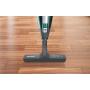 Hoover Diva DVE02BL 011 Aspiradora escoba Corriente alterna Secar EPA Sin bolsa 0,8 L 750 W Negro, Turquesa