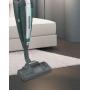 Hoover Diva DVE02BL 011 Aspiradora escoba Corriente alterna Secar EPA Sin bolsa 0,8 L 750 W Negro, Turquesa