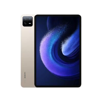 Xiaomi Pad 6 Qualcomm Snapdragon 256 GB 27,9 cm (11") 8 GB Wi-Fi 6 (802.11ax) Android 13 Oro