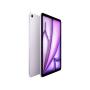 Apple iPad Air (6th Generation) Air Apple M 128 GB 27.9 cm (11") 8 GB Wi-Fi 6E (802.11ax) iPadOS 17 Purple