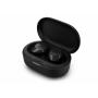 Philips TAT1209BK 00 écouteur casque True Wireless Stereo (TWS) Ecouteurs Appels Musique Bluetooth Noir
