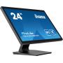 iiyama ProLite computer monitor 60.5 cm (23.8") 1920 x 1080 pixels Full HD LED Touchscreen Black