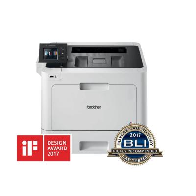 Brother HL-L8360CDW impresora láser Color 2400 x 600 DPI A4 Wifi