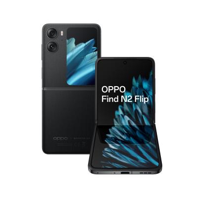 OPPO Find N2 Flip 17.3 cm (6.8") Dual SIM Android 13 5G USB Type-C 8 GB 256 GB 4300 mAh Black