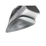 Braun SI 9270 WH iron Dry & Steam iron EloxalPlus soleplate 3000 W Grey, White