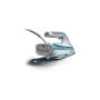 Braun TexStyle 3 SI 5017 GR Steam iron Ceramic soleplate 2700 W Grey, Turquoise, White