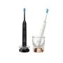 Philips DiamondClean 9000 HX9914 57 2-pack sonic electric toothbrush with charger & app