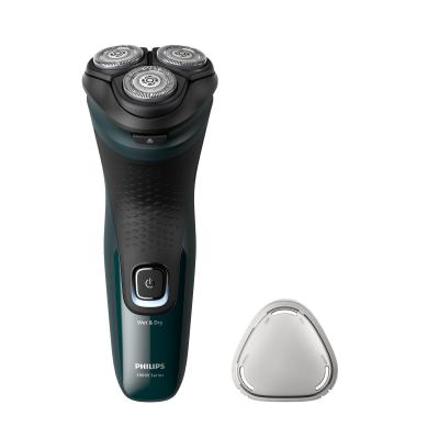 Philips Shaver 3000X Series X3002 00 Elektrischer Nass- und Trockenrasierer