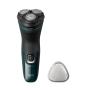 Philips Shaver 3000X Series X3002 00 Rasoio elettrico Wet & Dry