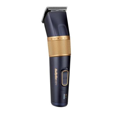 BaByliss E986E cortadora de pelo y maquinilla Negro 5 Ión de litio