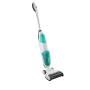 Leifheit Regulus Aqua PowerVac Aspirateur balai Batterie Sec&humide mousse Sans sac Bleu, Gris, Blanc