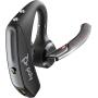 POLY Voyager 5200 Office Headset + USB-C-an-Micro-USB-Kabel