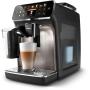 Philips Série 5400 Noir   Chrome EP5447 90 Machine expresso broyeur,12 boissons, carafe LatteGo