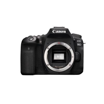 Canon EOS 90D Corpo della fotocamera SLR 32,5 MP CMOS 6960 x 4640 Pixel Nero