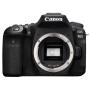 Canon EOS 90D Boîtier d'appareil-photo SLR 32,5 MP CMOS 6960 x 4640 pixels Noir