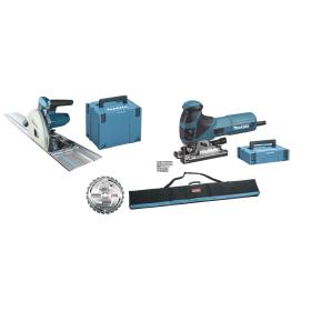 Makita MEU029J Elektrowerkzeug-Combo-Set