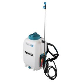 Makita DUS158Z Gartensprüher Rucksack-Gartenspritzer 15 l