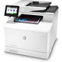 HP Color LaserJet Pro MFP M479dw, Print, copy, scan, email, Two-sided printing Scan to email PDF 50-sheet ADF