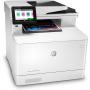 HP Color LaserJet Pro MFP M479dw, Farbe, Drucker für Drucken, Kopieren, Scannen, Mailen, Beidseitiger Druck Scannen an