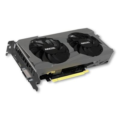 Inno3D GeForce RTX 3050 Twin X2 NVIDIA 6 Go GDDR6