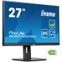 iiyama ProLite XUB2763HSU-B1 pantalla para PC 68,6 cm (27") 1920 x 1080 Pixeles Full HD LED Negro