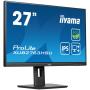 iiyama ProLite XUB2763HSU-B1 écran plat de PC 68,6 cm (27") 1920 x 1080 pixels Full HD LED Noir