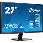 iiyama ProLite XU2763HSU-B1 écran plat de PC 68,6 cm (27") 1920 x 1080 pixels Full HD LED Noir