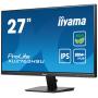 iiyama ProLite XU2763HSU-B1 écran plat de PC 68,6 cm (27") 1920 x 1080 pixels Full HD LED Noir