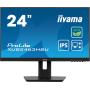 iiyama ProLite XUB2463HSU-B1 écran plat de PC 61 cm (24") 1920 x 1080 pixels Full HD LED Noir