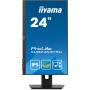 iiyama ProLite XUB2463HSU-B1 computer monitor 61 cm (24") 1920 x 1080 pixels Full HD LED Black