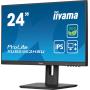 iiyama ProLite XUB2463HSU-B1 écran plat de PC 61 cm (24") 1920 x 1080 pixels Full HD LED Noir