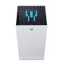 Acer Predator Connect T7 Wi-Fi 7 router wireless Gigabit Ethernet Tri-band (2,4 GHz 5 GHz 6 GHz) Bianco