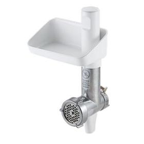 Bosch MUZ4FW4 hachoir Acier inoxydable, Blanc