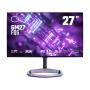 Cooler Master Gaming GM27-FQS ARGB LED display 68,6 cm (27") 2560 x 1440 pixels Quad HD Noir