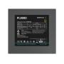DeepCool PL800D unité d'alimentation d'énergie 800 W 20+4 pin ATX ATX Noir