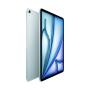 Apple iPad Air (6th Generation) Air 5G Apple M TD-LTE & FDD-LTE 256 Go 33 cm (13") 8 Go Wi-Fi 6E (802.11ax) iPadOS 17 Bleu