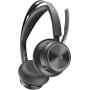 POLY Micro-casque Voyager Focus 2 USB-A Certifié Microsoft Teams