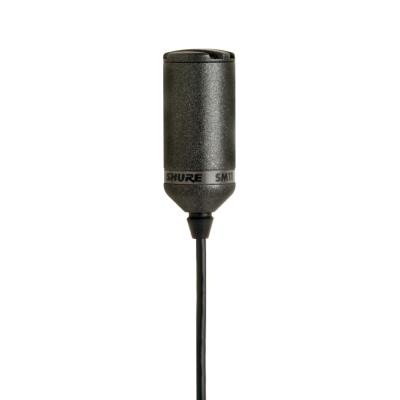 Shure SM11 Gris Micrófono de corbata solapa