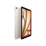 Apple iPad Air (6th Generation) 11-inch Air Wi-Fi + Cellular 128GB - Starlight