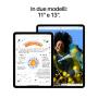 Apple iPad Air (6th Generation) Air 11'' Wi-Fi + Cellular 256GB - Grigio Siderale