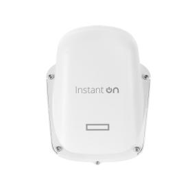 HPE Instant On Outdoor AP27 (RW) 1774 Mbit s Blanco Energía sobre Ethernet (PoE)