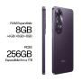 OPPO A60 16.9 cm (6.67") Dual SIM Android 14 4G USB Type-C 8 GB 256 GB 5000 mAh Purple
