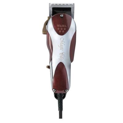 Wahl Magic clip Rot, Edelstahl