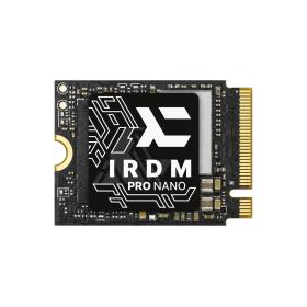 Goodram IRDM PRO NANO IRP-SSDPR-P44N-01T-30 unidad de estado sólido M.2 1,02 TB PCI Express 4.0 3D NAND NVMe